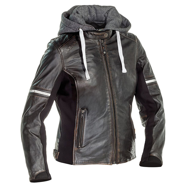 Richa Richa toulon 2 lady jkt ant.brn